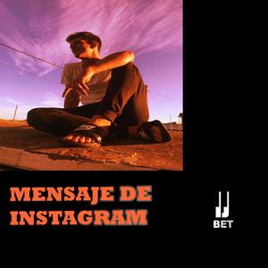 Mensaje de Instagram