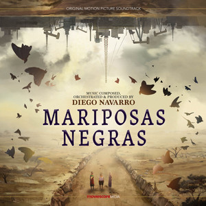 Mariposas negras (Original Motion Picture Soundtrack)