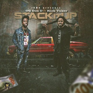 Stack It Up(feat. Risk Taker) (Explicit)