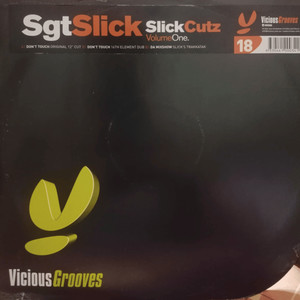 Don't Touch (Original 12