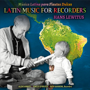 Latin Music for Recorders