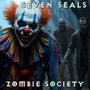 Zombie Society (Explicit)
