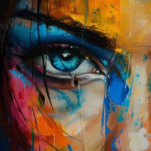 I Looked At Their Eyes