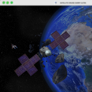 Satellite Cruise (Explicit)