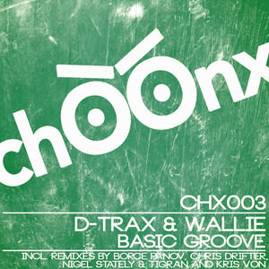Basic Groove (Nigel Stately & Tigran Remix)