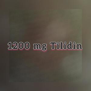 1200 mg Tilidin (Explicit)