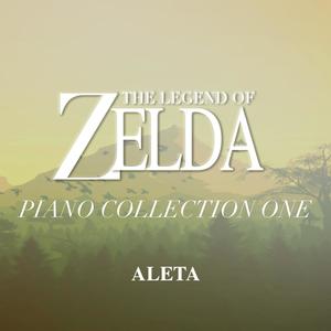 The Legen of Zelda Main Theme (Relaxing Piano)