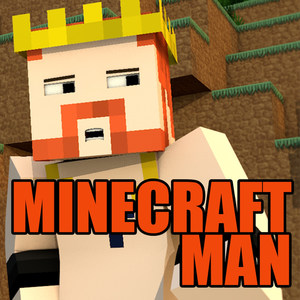 Minecraft Man