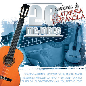 20 Mejores Canciones De Guitarra Española Vol.2 (The Best 20 Spanish Guitar Songs)