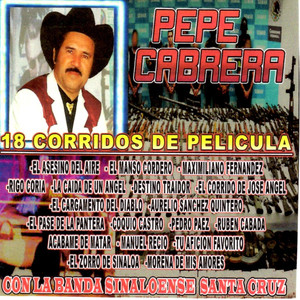 18 Corridos de Pelicula