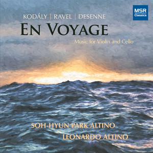 En Voyage - Music for Violin and Cello