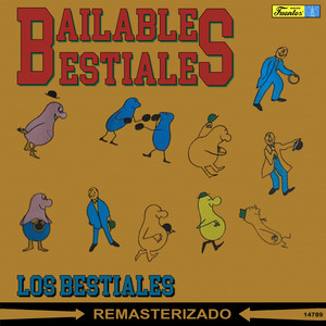 Bailables Bestiales