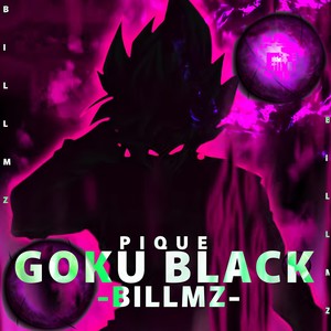 Pique Goku Black (Explicit)