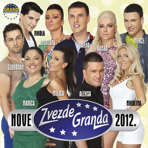 Nove Zvezde Granda 2012