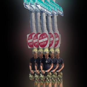 Wolf of Woodstock (feat. Son of JLY, BlackCash & Biggavale) (Explicit)