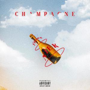 Young Niek - Champagne (feat. con__nor__) (Explicit)