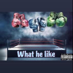 WHAT HE LIKE (SINGLE) [Explicit]