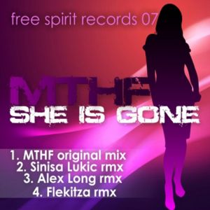 She Is Gone (Flekitza Remix)