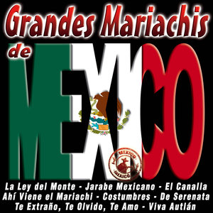 Grandes Mariachis de México