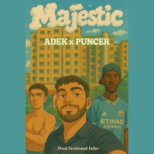 Majestic (Explicit)