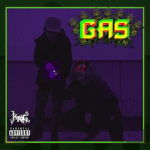 GAS(feat. AXXOW) (Explicit)