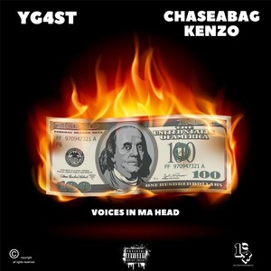 Voices in Ma Head (feat. Chaseabag Kenzo)