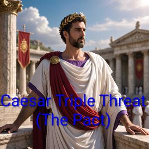 Caesar Triple Threat (The Pact) (Radio Edit)