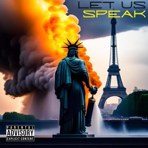 Let Us Speak (feat. Ubi) (Explicit)
