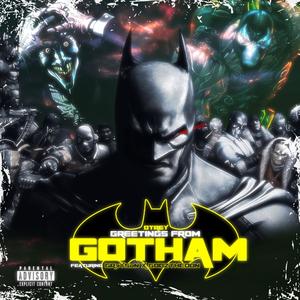 Greetings From Gotham (feat. Gr3ys0n, GODZtheDon & Archr) (Explicit)