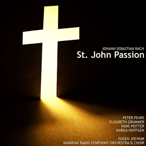 St. John Passion, BWV 245, Part 1 - I. Coro, II. Evangelist, III. Chorale, IV. Evangelist, V. Chorale, VI. Evangelist, VII. Aria
