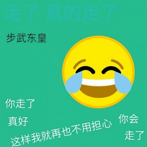 走了 真的走了