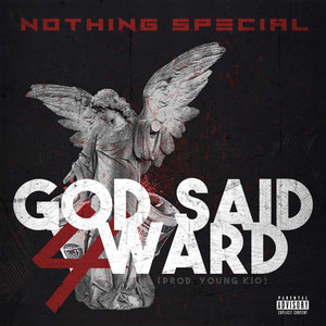 God Said 4ward (Explicit)