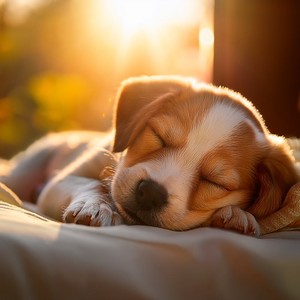 Melodías Tranquilas Para Mascotas Relajadas Y Cómodas