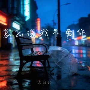 怎么说我不爱你