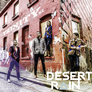 Desert Rain