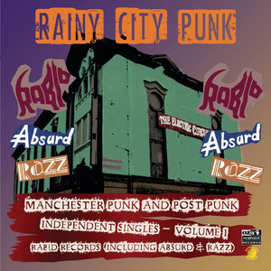 Rainy City Punks (Manchester Punk and Post Punk Independent Singles)