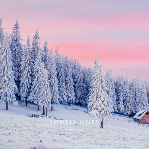 Snowy Cabin