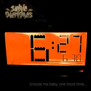 Snooze me baby, one more time...