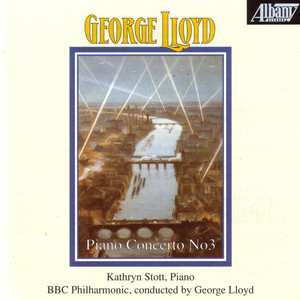 Component 1 - Lloyd: Third Piano Concerto: Vivace