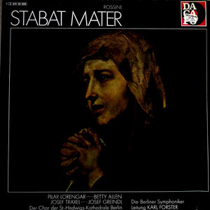 Stabat Mater (Linn)（黑胶版）