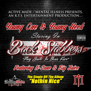 Back Stabbers(They Smile in Your Face) (Explicit)