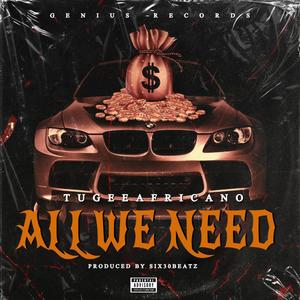 All we need (Explicit)