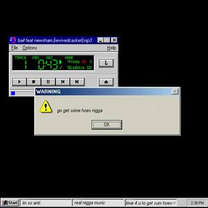 bait (feat. newsham) (Explicit)