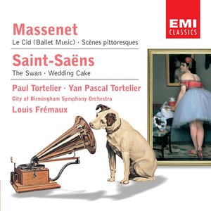 Saint-Saëns: Le carnaval des animaux, R 125 - XIII. Le cygne (Arr. for Cello and Harp)