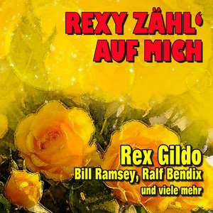 Rexy zähl‘ auf mich