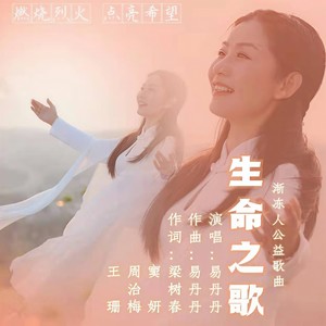 生命之歌封面