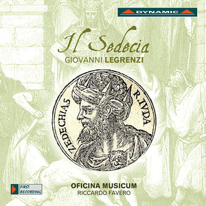 Il Sedecia - Part II: Arioso: Saro contento a pieno (Second Son)