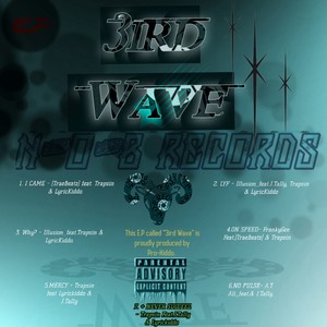 3ird Wave EP (Explicit)