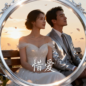 惜爱 (Cherish and love)封面