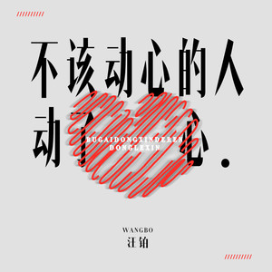 不该动心的人动了心 (DJ默涵版)